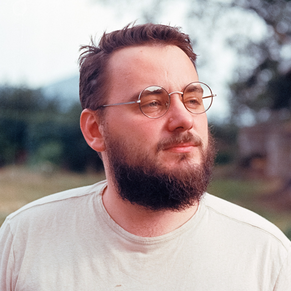 Vojtech Kraus, founder of flatcoat